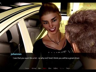 Johannes Gaming: Betrayed #1 - The police sniffed Sophia&#039;s panty&#039;s, Bethany outside the car,...