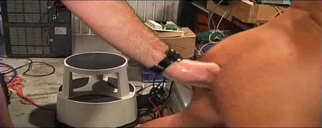 FETISH BDSM STUDIO: Fucked by bear hairy dominant