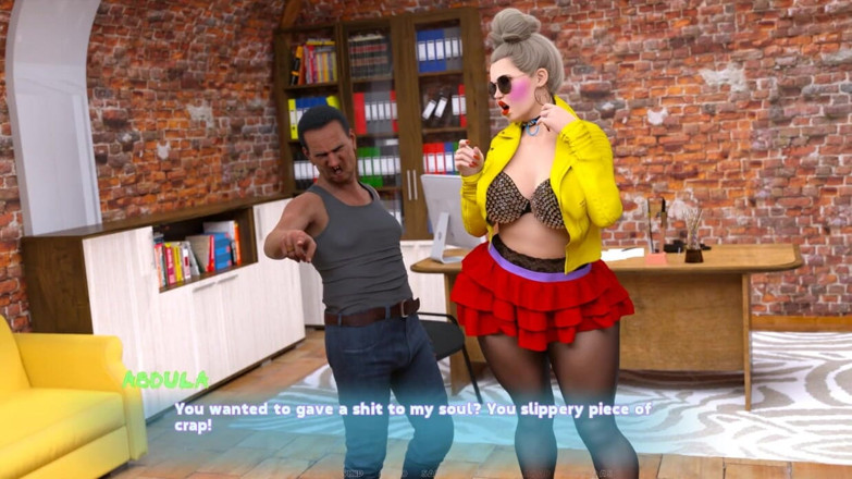 XXX Games Bunk: Gordon - Gameplay - Roleplay - Karan's Story