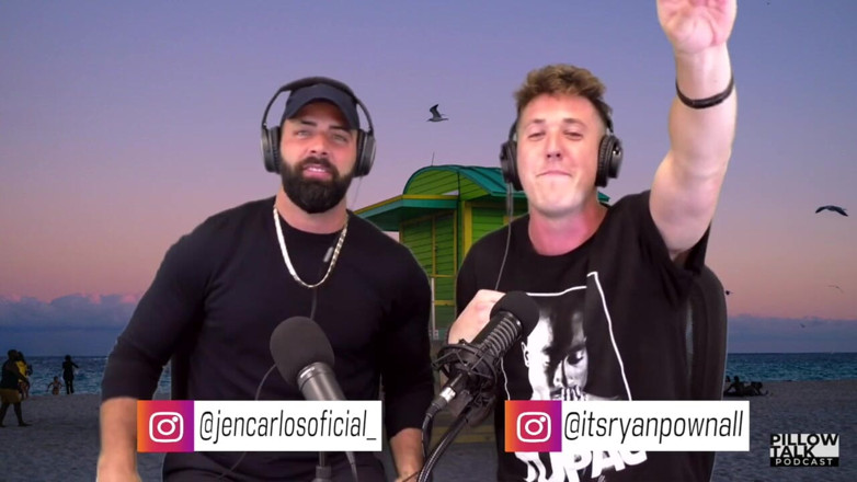 Pillow Talk: jencarlos teilt mehr als je zuvor