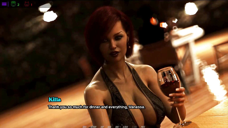 Visual Novels: Salvador parte 19