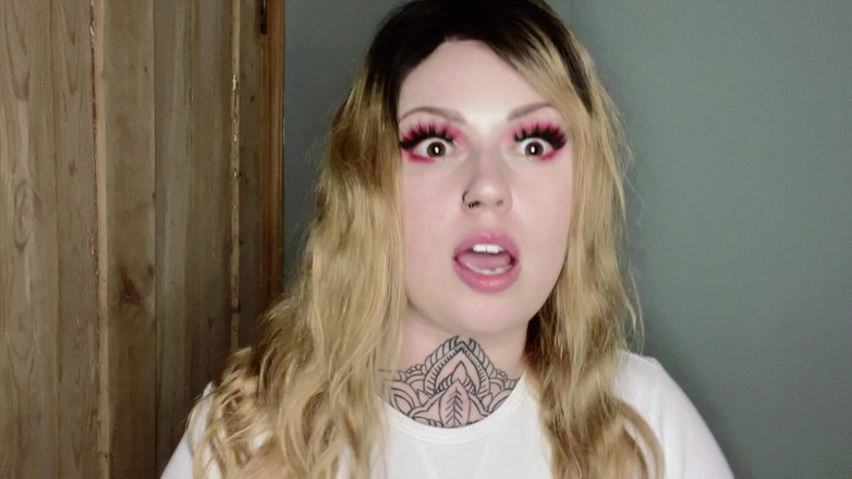 Miss Valentina: Ponižující Wedgie Joi