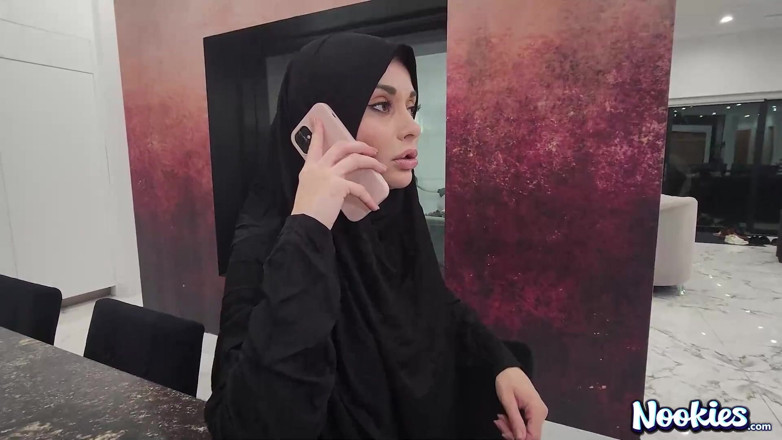 Nookies: A Judgment - a Hijab Story