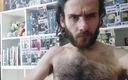 LapijARG: 20 Centimeter Penis Super Fat and Hairy, I Show My...