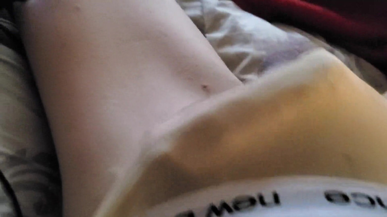 CD Michellex: Cd Michelle palpitante polla en sexy bragas