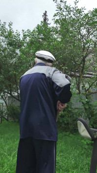 Horny Old Man Licking My Skinny Girlfriend