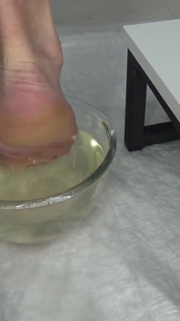 Wet Socks