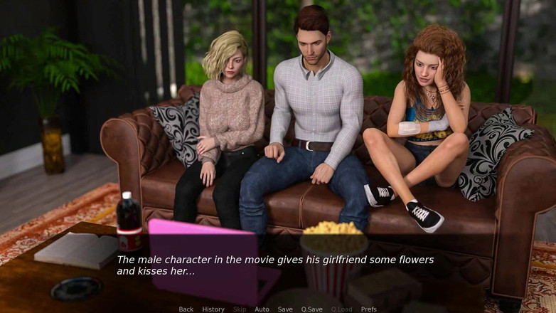 Dirty GamesXxX: Hemşirelik zevke geri dönüyor: kızlarla film izleme bölüm 34