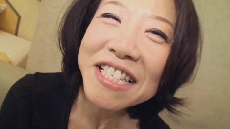 Milf in Love: Hairy Japanese grandma - Episode 10