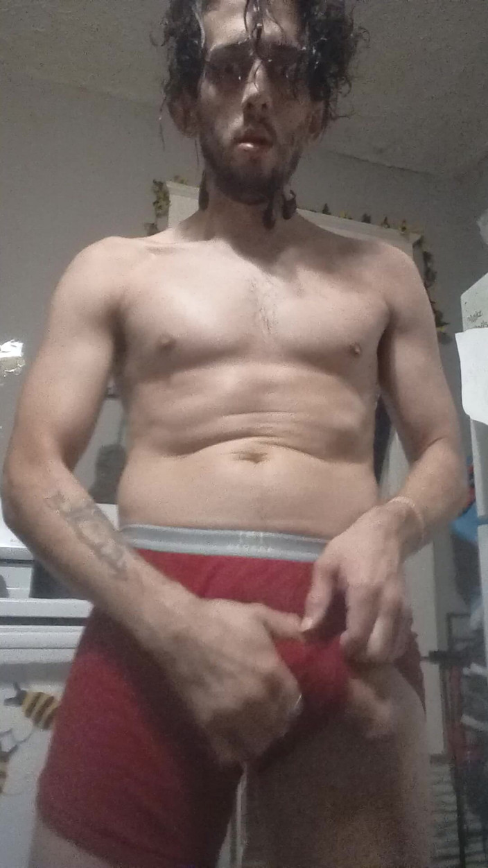 Magnumxlcody: М'язистий