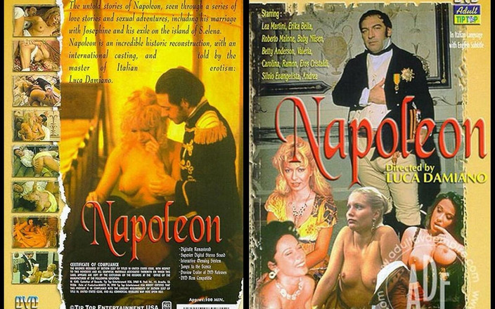 Only Full Porn Movie: Napoleone