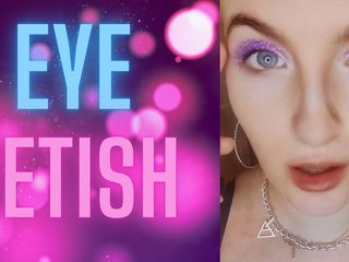 Monica Nylon: Eye Fetish