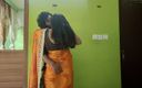 Vaigavarun45: Vaishnavy y Sharun Raj long lip lock - parte 3