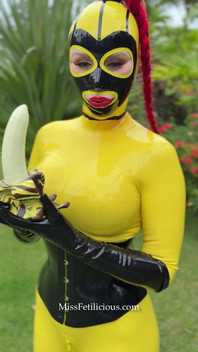 A Banana a Day Keeps the Doctor Away