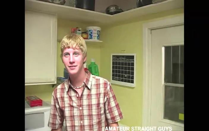 Jay's Amateur Straight Guys: Brent Fucks Crow Tom After the Party