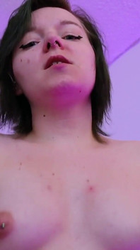 Jealous GF Fucks You Before the Show
