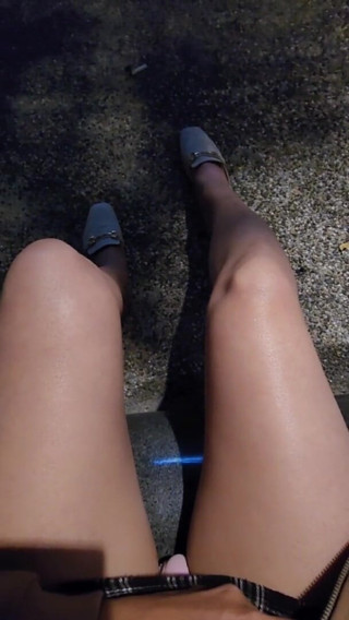 Taiwancdgirl: Shemaleting-xuan kompilace venkovního čůrání