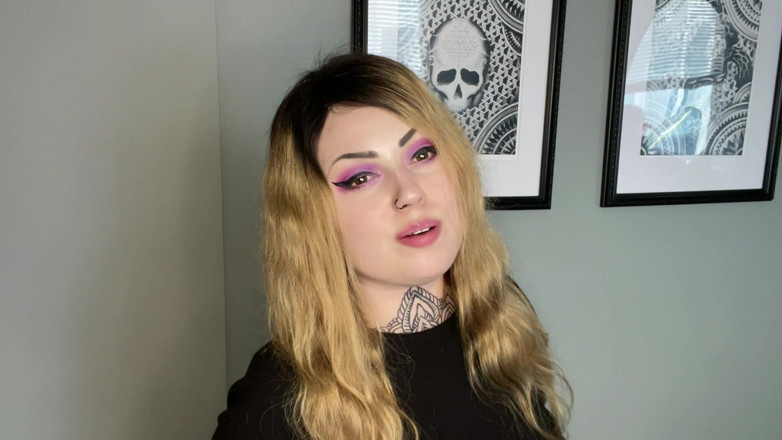 Miss Valentina: Findom verlierer-fantasie
