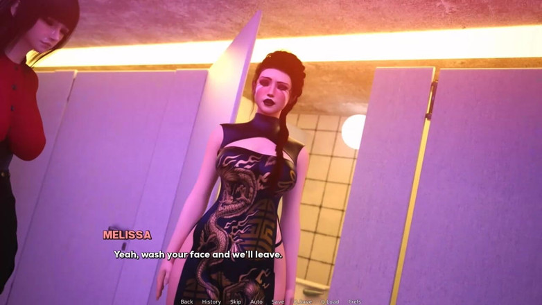 Neon2520: Shadows of Desire V0.8 Cheating Update # 03