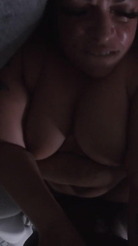 BBW POV Spit Roasting