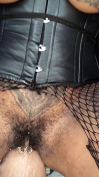 Destroy My Pussy with Thiky Nicky 5xl