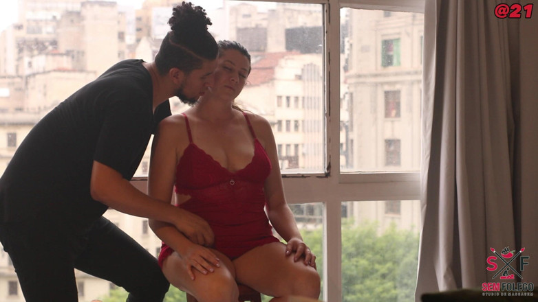 Cadu Sem Folego: Married Came to Have Her First Squirting and Husband Watched