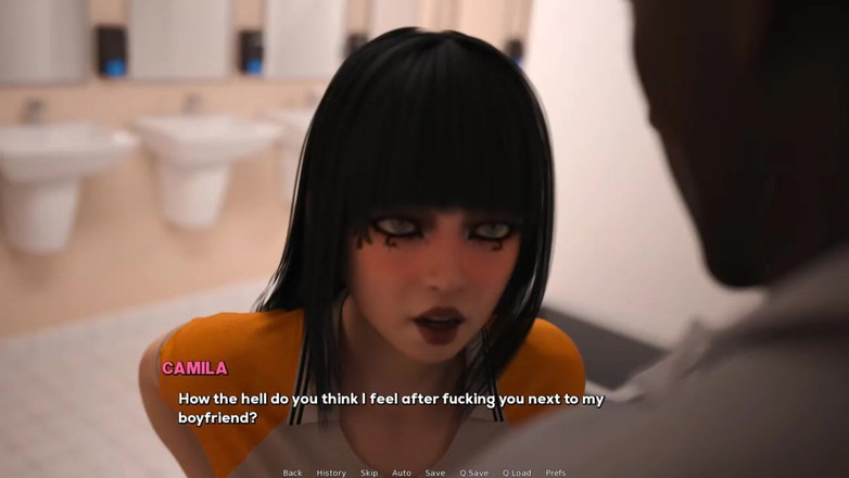 Neon2520: 欲望的阴影 v0.7.5 出轨路径 10