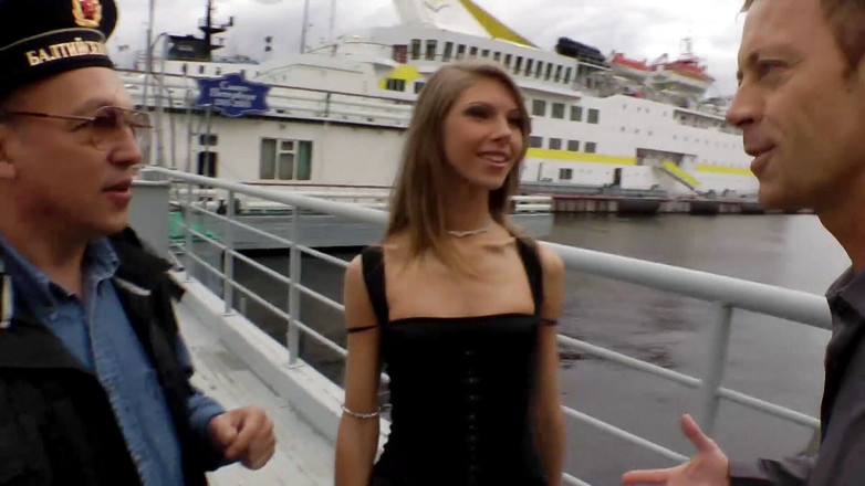 Rocco Siffredi porn: Красиву красуню трахають і трахають у її тугу дупу