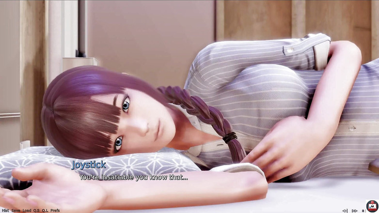 Joystick Cinema: Vita di sesso pubblico H - (pt 43)