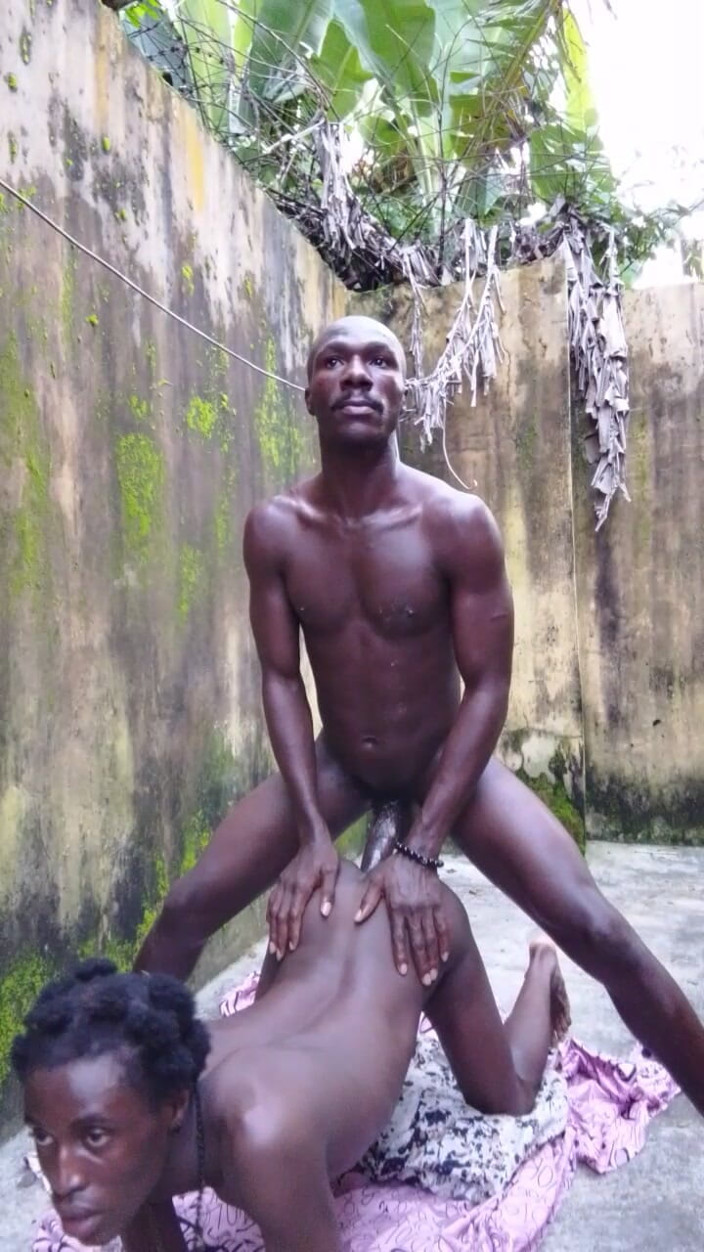 solomonnaija: Mistress Finally Asked for a Test of My Big Cock