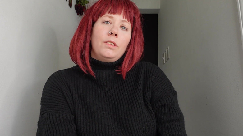 Deanna deadly: सौतेली बहन इसे काटती है और आपको लंड रहित बनाती है!