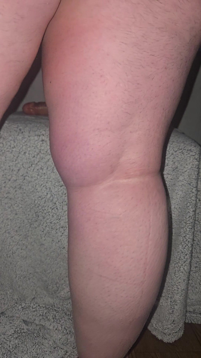 Katy berry: Feeling the Rubber Cock Push in My Holes