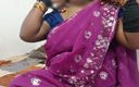 Veni: Tamil Housewife Aunty Seducing Her Son's Friend Hot Sucking and...