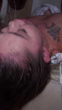 My Old Husband Can't Calm Down, He Came Inside My Pussy Three Times