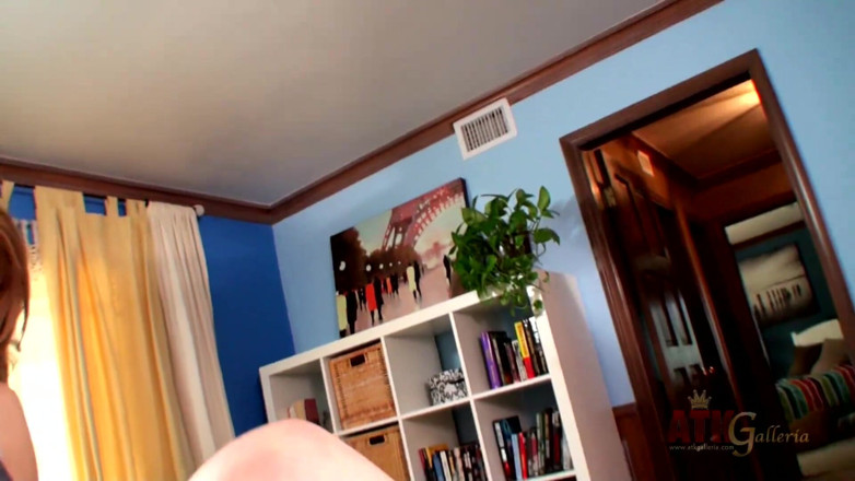ATK Fans (Solo): Hot teen in solo action