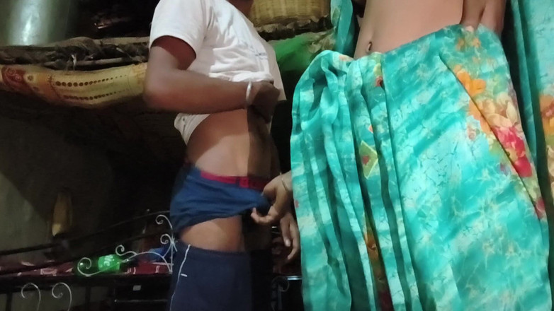 Poonambhabhi village: Devr a Bhabhi XXX video