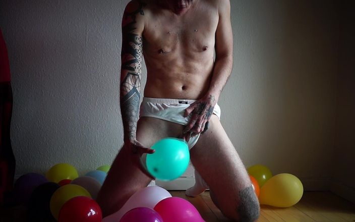 KurtCash: Boysballons