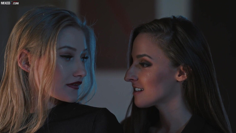 MixedX: Sexy lesbian detective falls in love with her super hot...