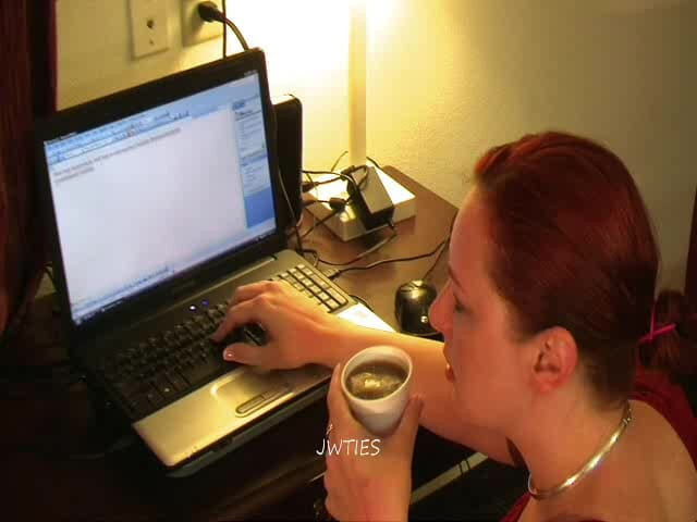 JW Ties Bondage And Fetish: Chceš krémovou děvku?