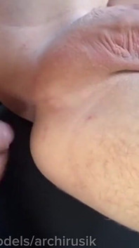 Self-sucking and Fucking in the Tight Ass of a Femboy Fisherman! the Exclusive Is Hot!