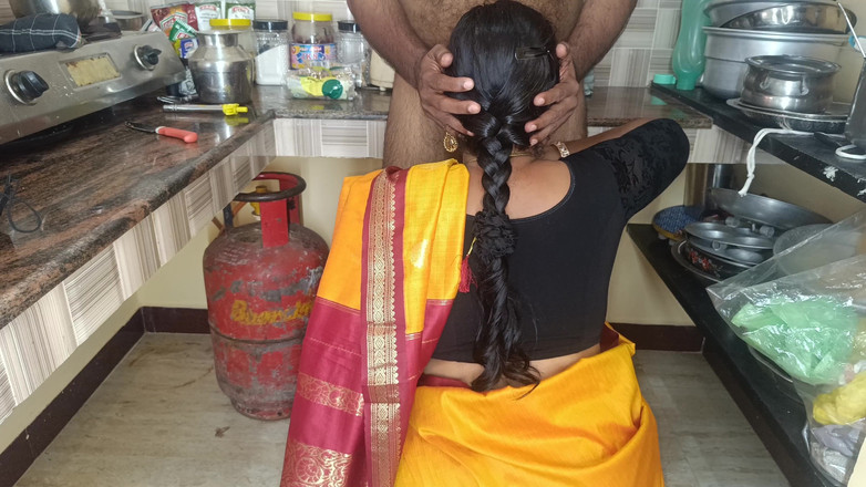 Palani69: 집에서 섹스하는 마누라