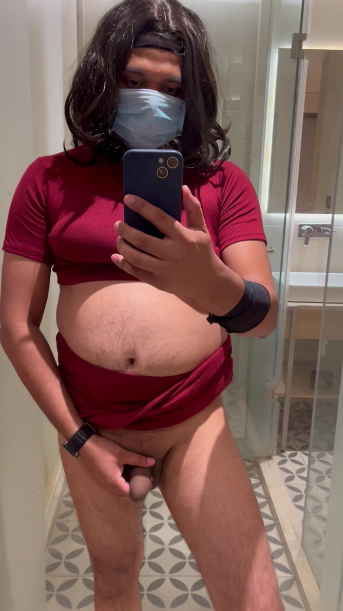 Jessica Leone: 화장실에서 오줌 싸는 Lust Jessica Pee