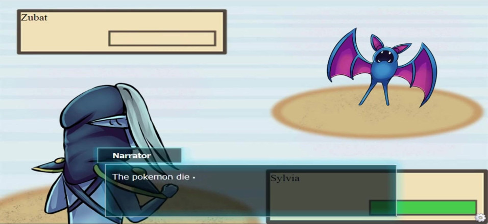 Cartoon Play: The void club part 31 (Pokemon)
