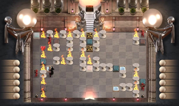 LoveSkySan69: The Genesis Order V88101 Part 302 Stupid Puzzle by Loveskysan69