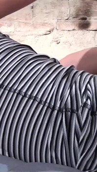 Adel Hogtied Cleavegagged