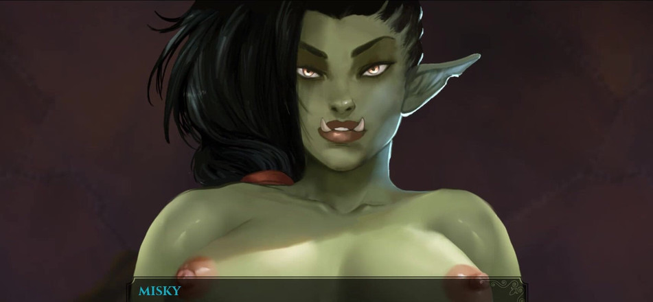 Miss Kitty 2K: Jaká legenda # 130 - extrémní ork sex! - od Uživatele Misskitty2k