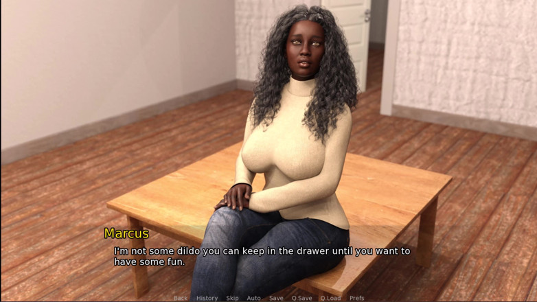 Johannes Gaming: Baking with Chocolate 21 Almost Got Caught by Diamonds Husband Fucking...