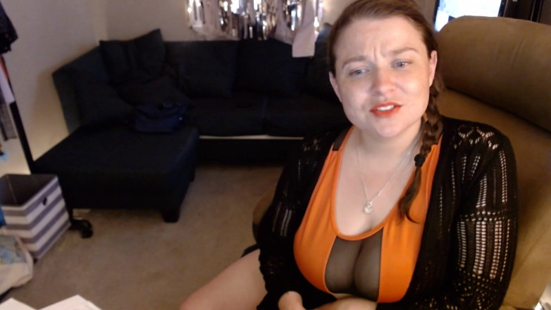 Mistress Michella Marijuana: Your Ass Is a Pussy, You Dirty Little Crossdressing Slut -