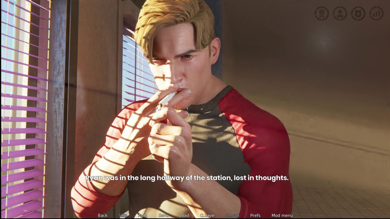 Wickedgammes studio: Unseen Instincts (parte 8)