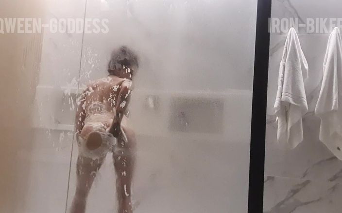 Iron Bikerr: Wir gingen aus der kamera und gingen, um sex in...